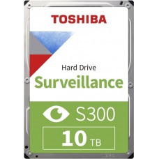 3.5 HDD 10.0TB Toshiba S300 Pro Surveillance